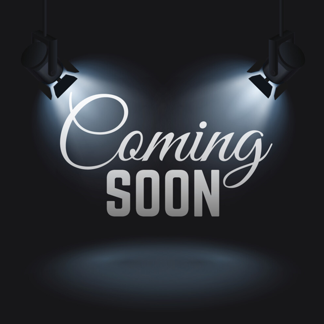 Coming Soon